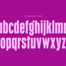 NCL Qikober - Bold Rounded Condensed Font