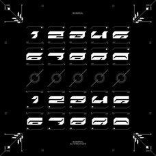 NCL REKRON - Y2K FUTURISTIC TECH FONT