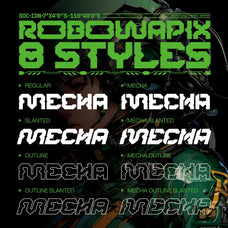 NCL ROBOWAPIX
