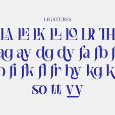 NCL Saigefy Cebahixa - Modern Serif Font