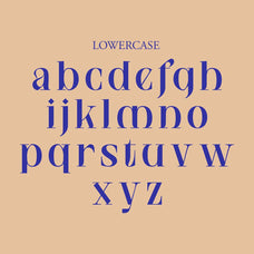 NCL Saigefy Cebahixa - Modern Serif Font