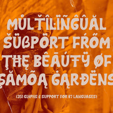 NCL SAMOA GARDENS