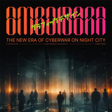 NCL Sephyrok - Cyberpunk Futuristic Tech Condensed Font