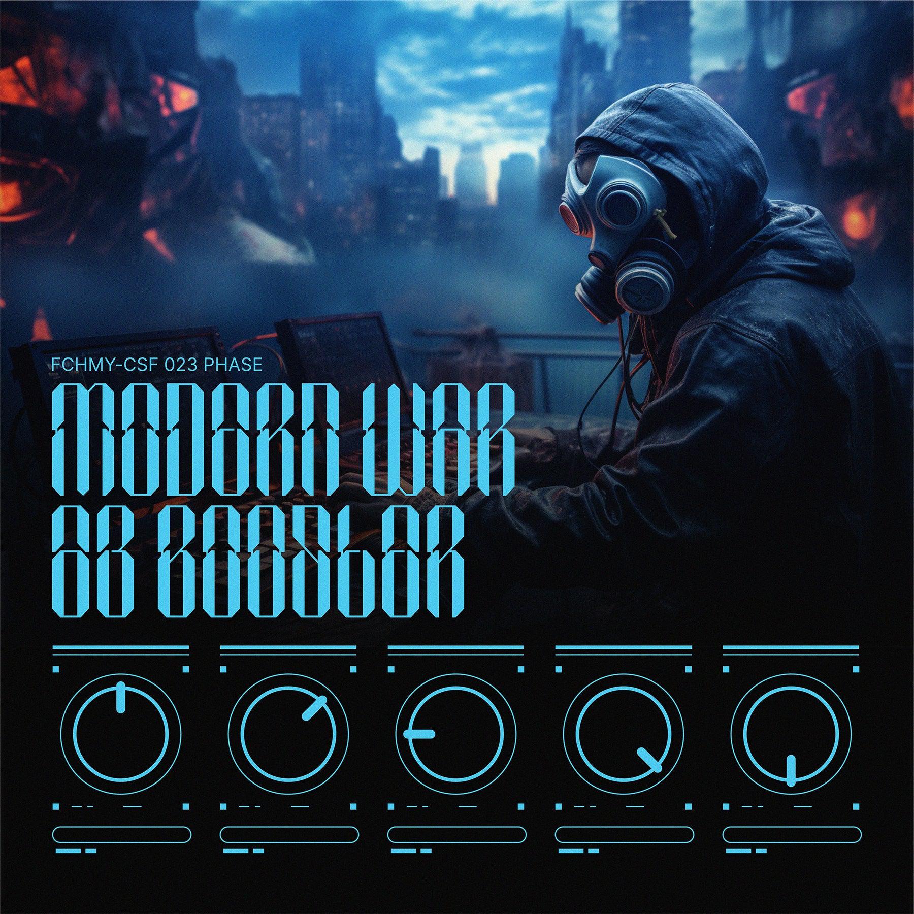 NCL Sephyrok - Cyberpunk Futuristic Tech Condensed Font