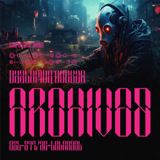 NCL Sephyrok - Cyberpunk Futuristic Tech Condensed Font
