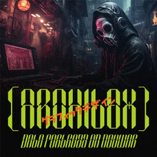 NCL Sephyrok - Cyberpunk Futuristic Tech Condensed Font