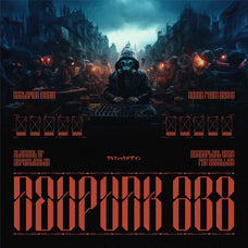 NCL Sephyrok - Cyberpunk Futuristic Tech Condensed Font
