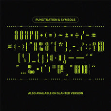 NCL Sephyrok - Cyberpunk Futuristic Tech Condensed Font