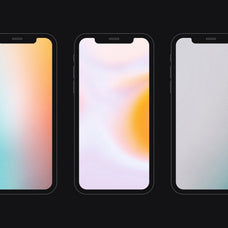 Nebula Abstract Gradient Textures
