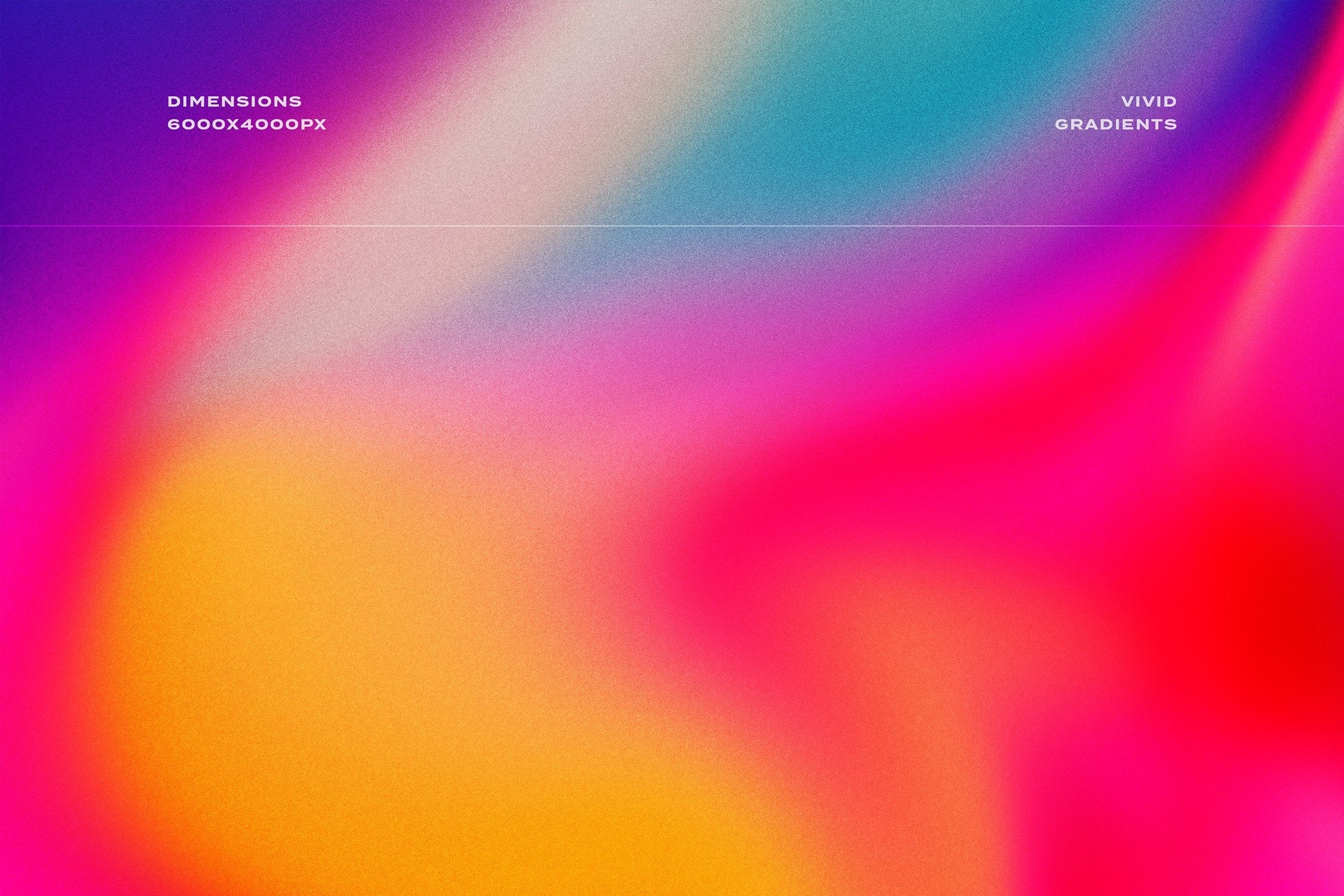 Nebula Abstract Gradient Textures