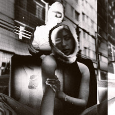 Negative Copier Photo Effect