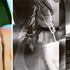 Negative Copier Photo Effect