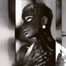 Negative Copier Photo Effect