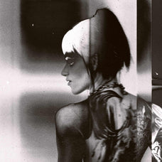 Negative Copier Photo Effect