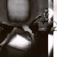 Negative Copier Photo Effect