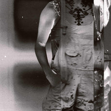 Negative Copier Photo Effect