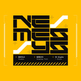 NEMESYS — Mecha Cyberpunk Futuristic Font
