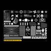 Neo Brutalism Graphic Asset Collection