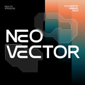 Neo Vector Futuristic Minimal Tech Font