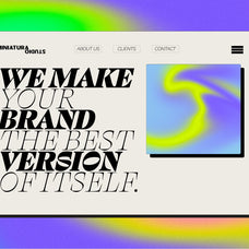 NEON DREAM Gradient Set