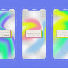 NEON DREAM Gradient Set