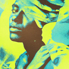 Neon Negative Photo Effect