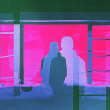 Neon Negative Photo Effect