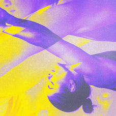 Neon Negative Photo Effect