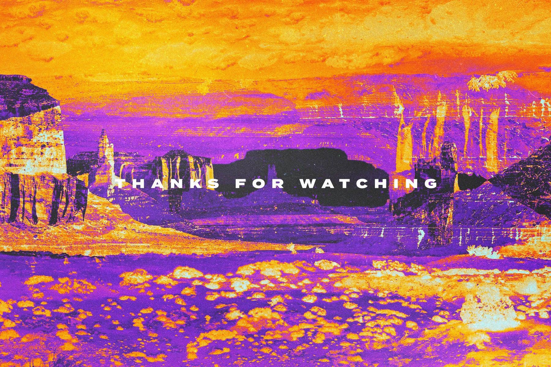 Neon Negative Photo Effect