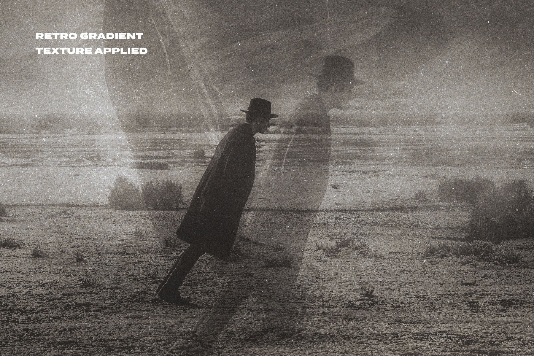 Neon Negative Photo Effect