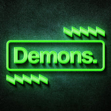 Neon Sign Mockups