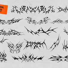 Neotribal Shapes