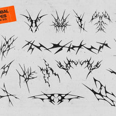 Neotribal Shapes