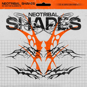 Neotribal Shapes