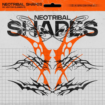 Neotribal Shapes