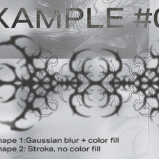 Neotribal Shapes Vol. II