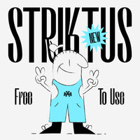 Neue Striktus Display Type