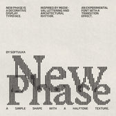 New Phase Typeface