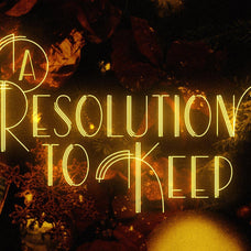 New Year Deco: An Art Deco Font for Festive Celebrations!