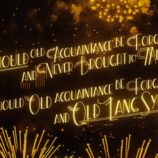 New Year Deco: An Art Deco Font for Festive Celebrations!