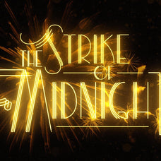 New Year Deco: An Art Deco Font for Festive Celebrations!