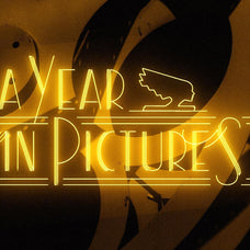 New Year Deco: An Art Deco Font for Festive Celebrations!