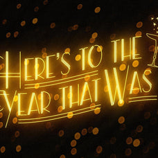 New Year Deco: An Art Deco Font for Festive Celebrations!