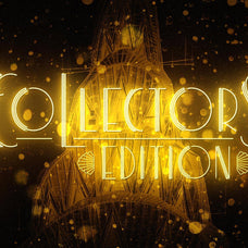New Year Deco: An Art Deco Font for Festive Celebrations!
