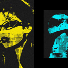 Newspaper Poster Photo Effect