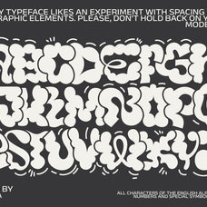 Nice Wave Font - Fun Display Typeface