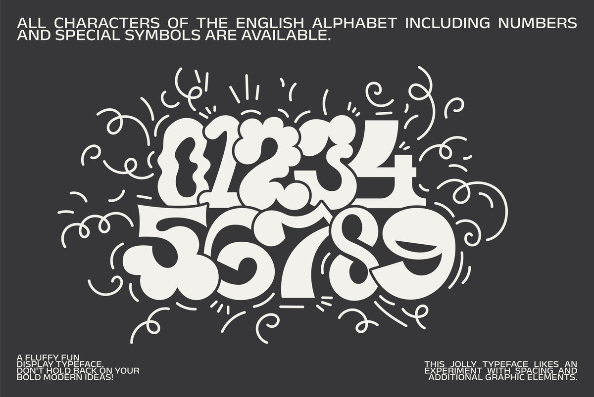 Fun. Price Font Nice Wave Font - Fun Display Typeface by Softulka