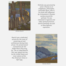 Nicholas Roerich Procreate Kit
