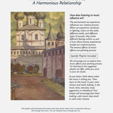 Nicholas Roerich Procreate Kit