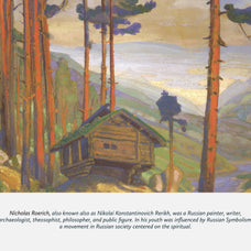 Nicholas Roerich Procreate Kit